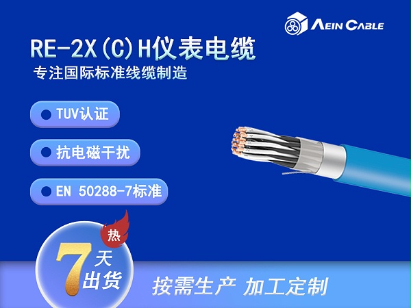 RE-2X(C)H仪表电缆